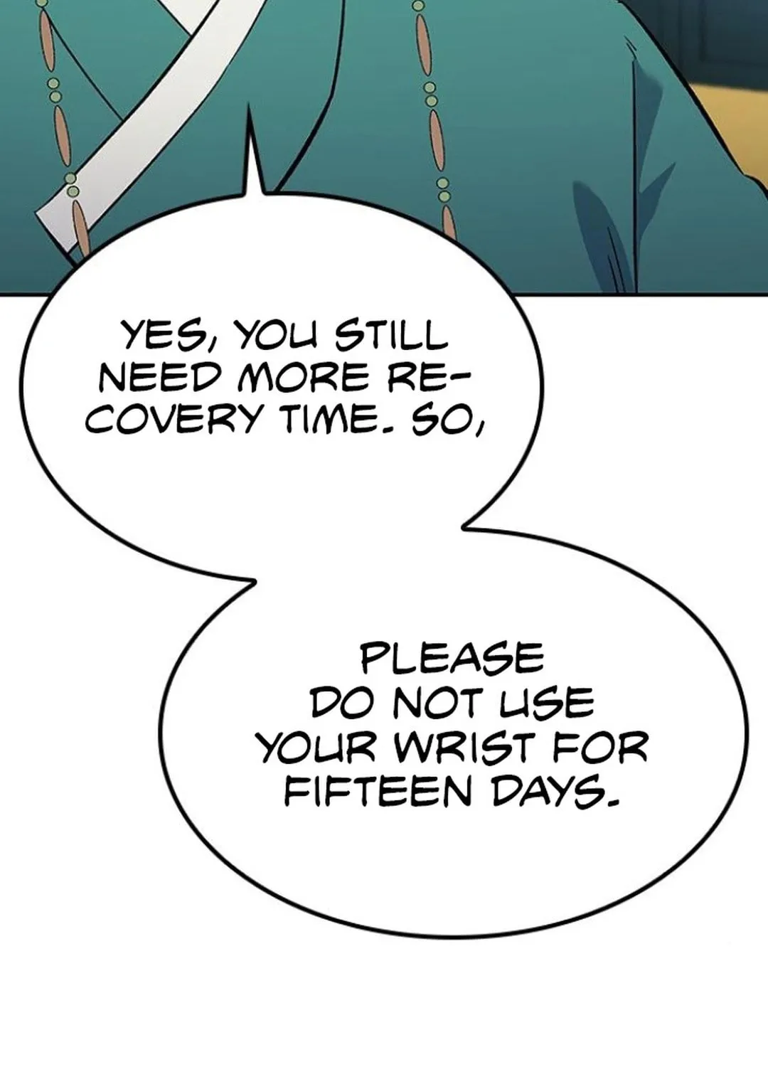 Doctor, Joseon Gada Chapter 34 page 135 - 