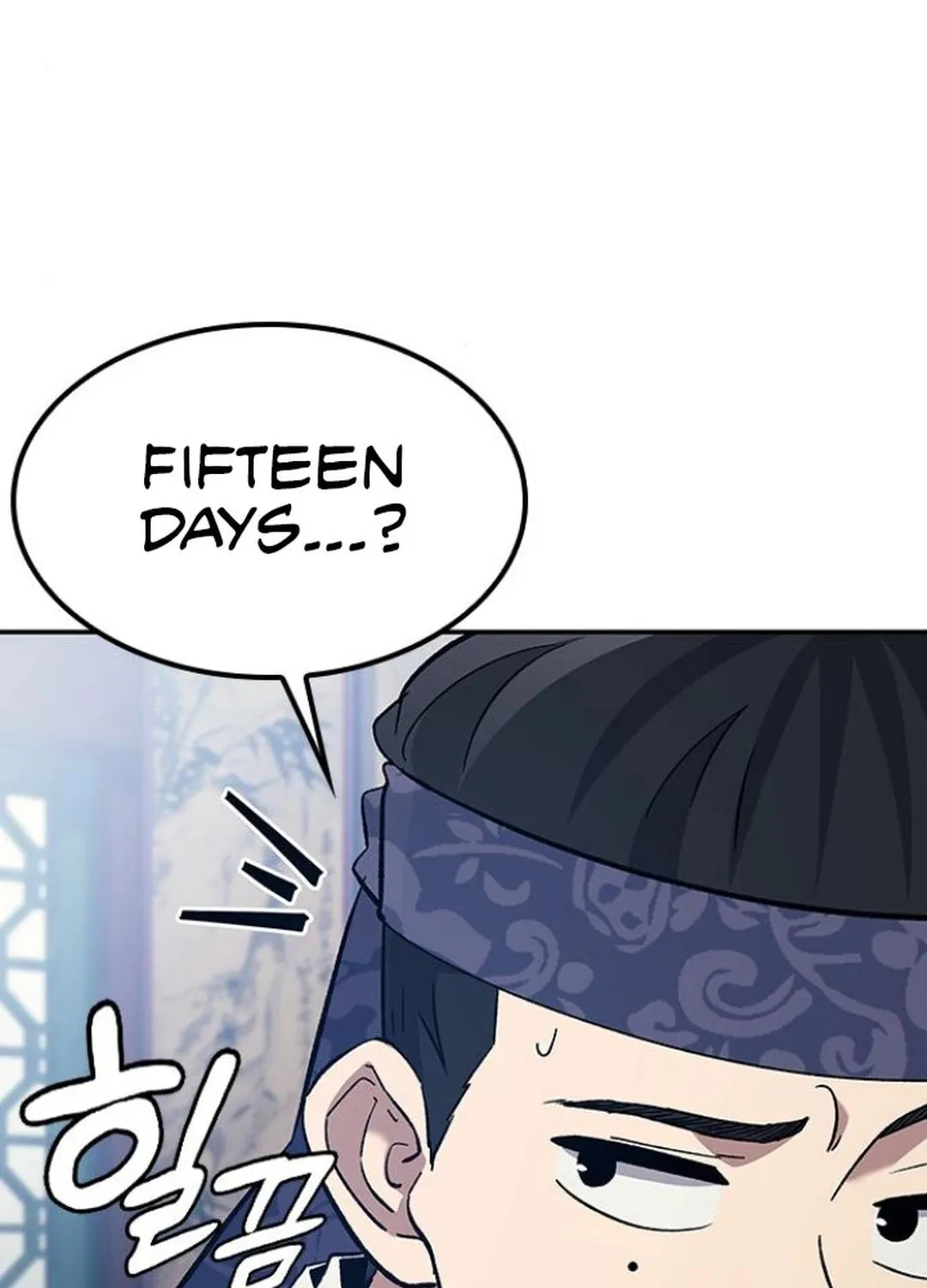Doctor, Joseon Gada Chapter 34 page 136 - 