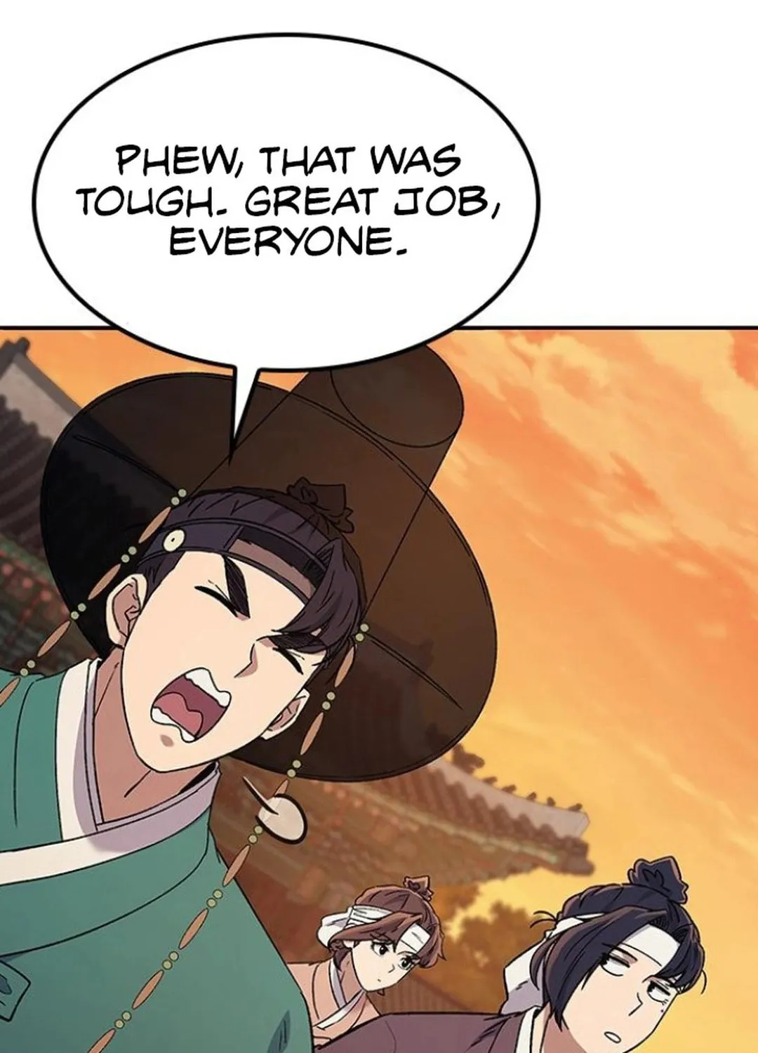 Doctor, Joseon Gada Chapter 34 page 145 - 