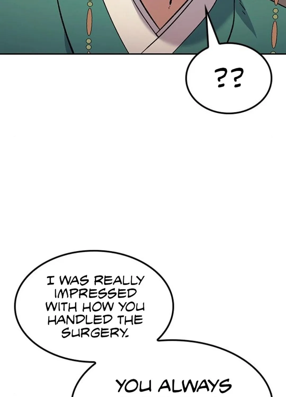 Doctor, Joseon Gada Chapter 34 page 148 - 