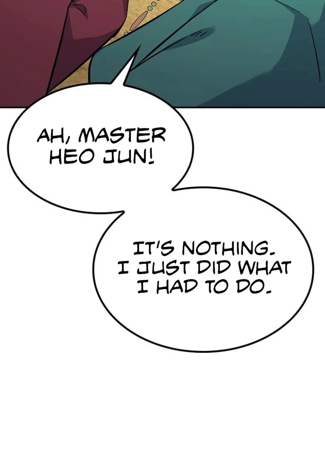 Doctor, Joseon Gada Chapter 34 page 150 - 