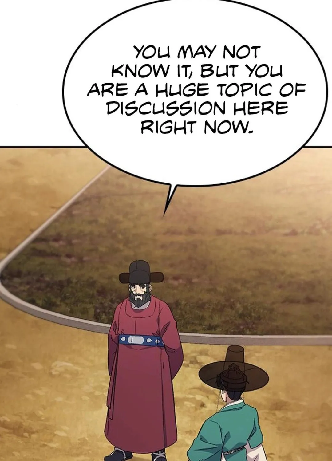 Doctor, Joseon Gada Chapter 34 page 154 - 