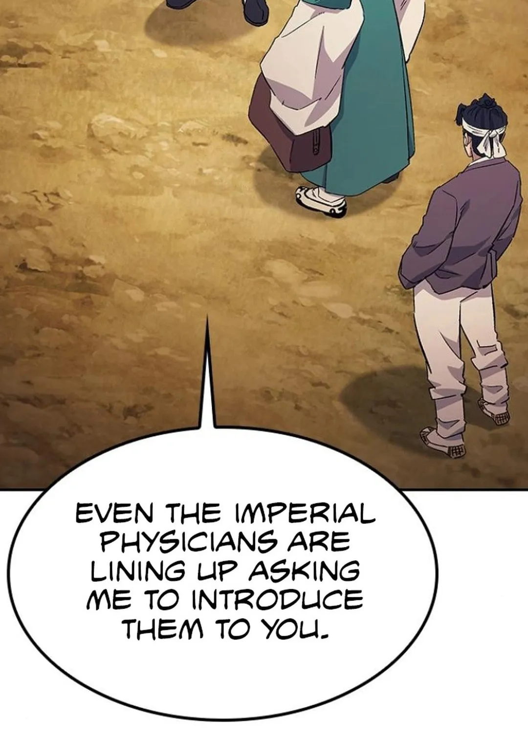 Doctor, Joseon Gada Chapter 34 page 155 - 