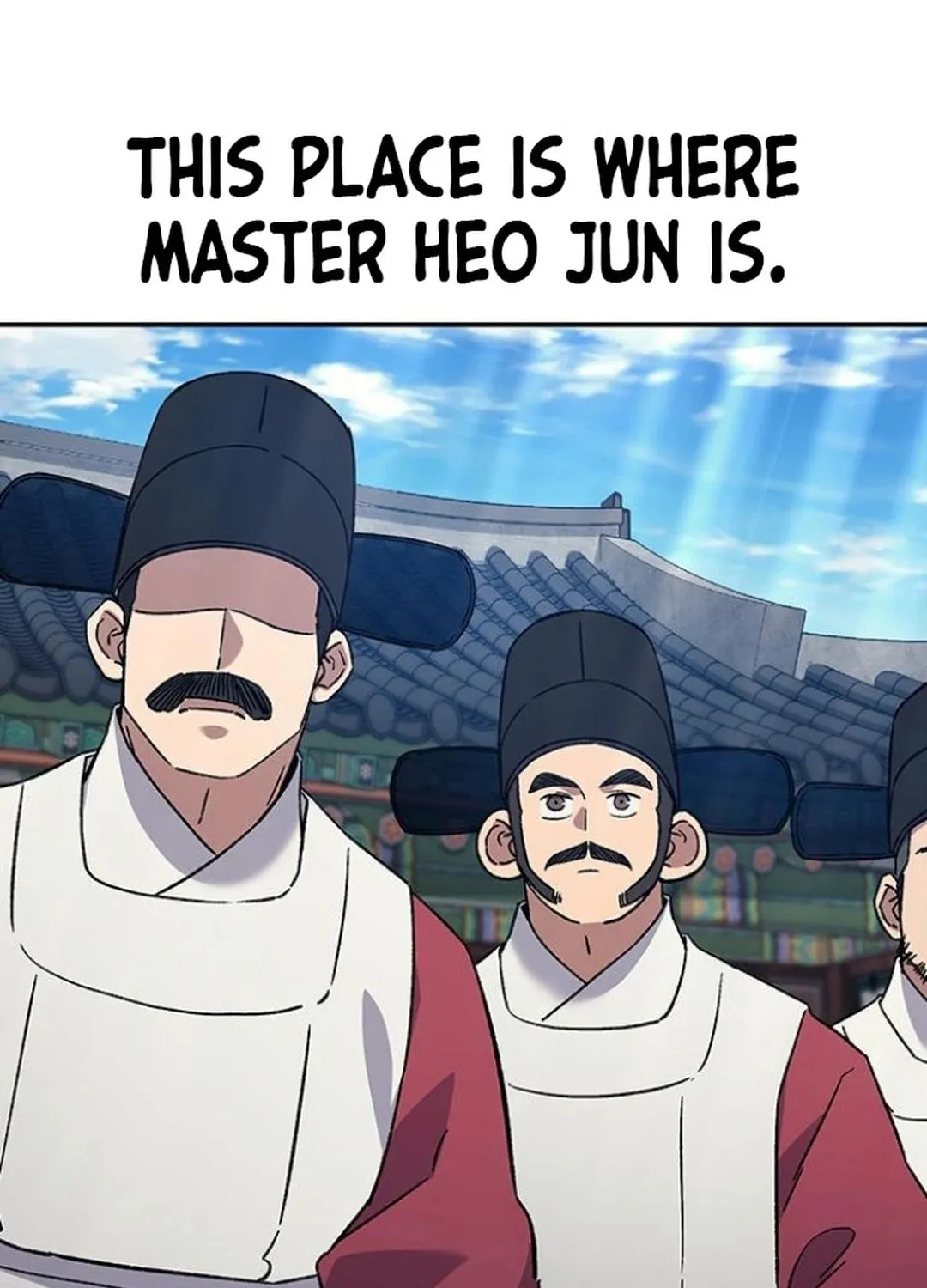 Doctor, Joseon Gada Chapter 34 page 163 - 
