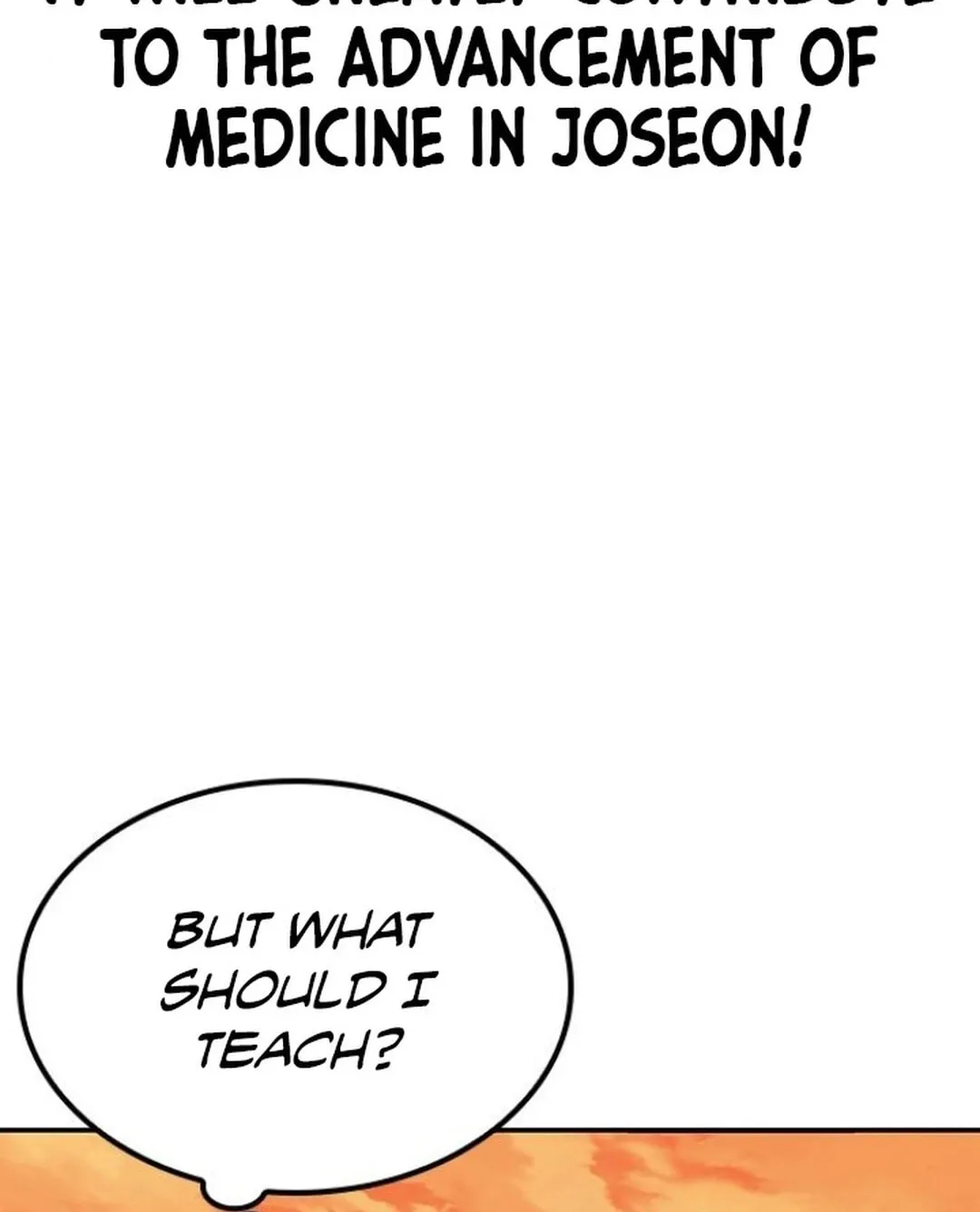Doctor, Joseon Gada Chapter 34 page 166 - 