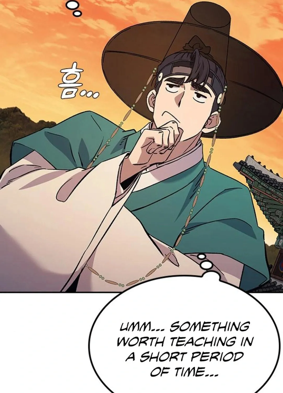 Doctor, Joseon Gada Chapter 34 page 167 - 