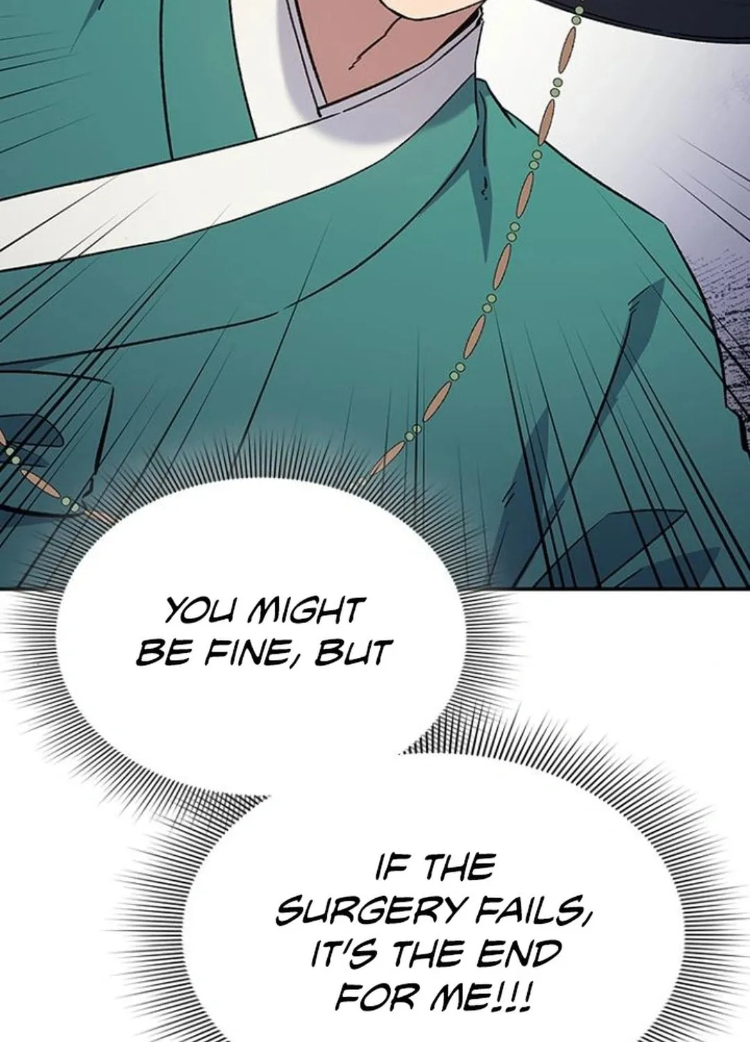 Doctor, Joseon Gada Chapter 34 page 22 - 
