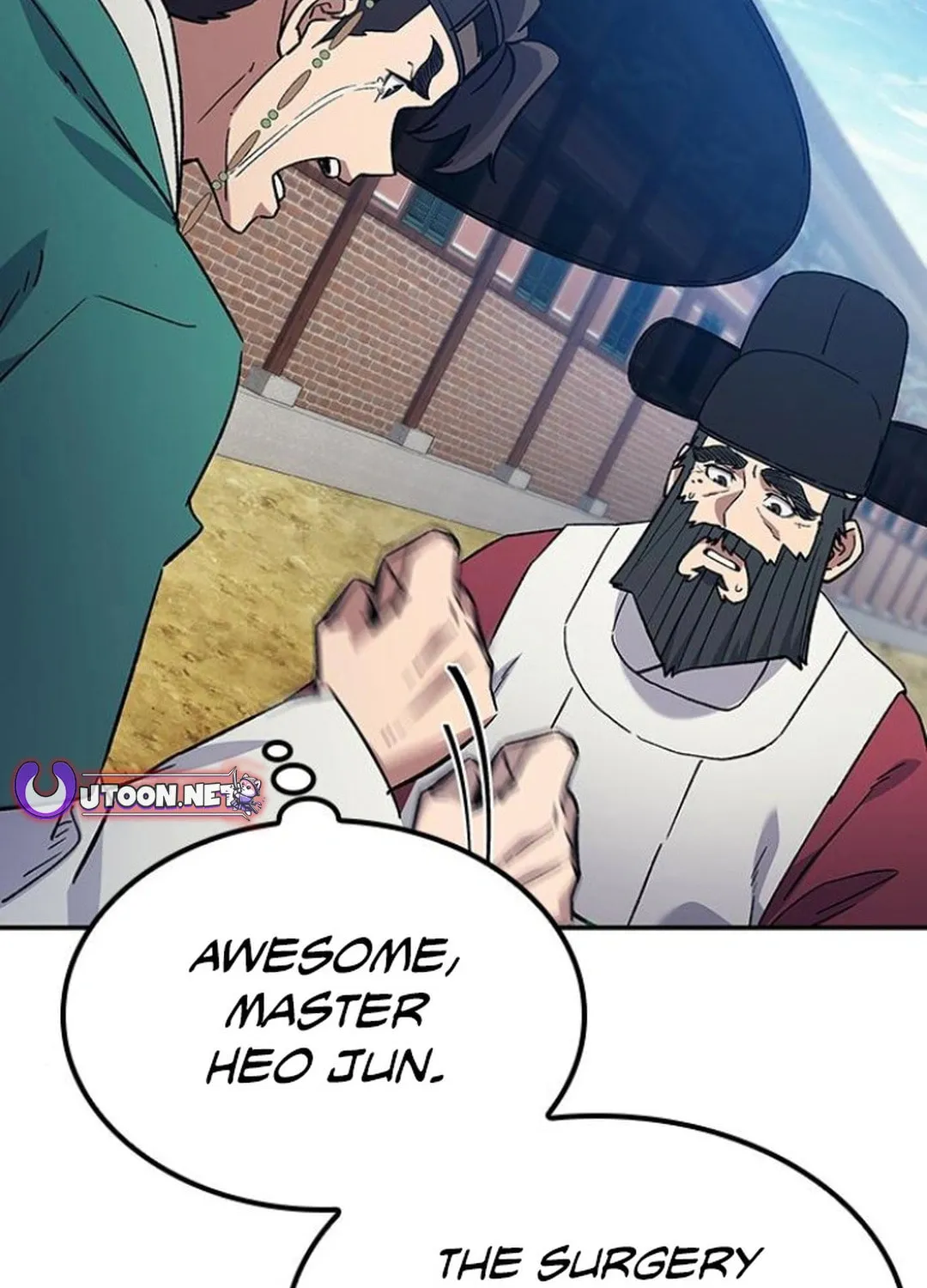 Doctor, Joseon Gada Chapter 34 page 24 - 