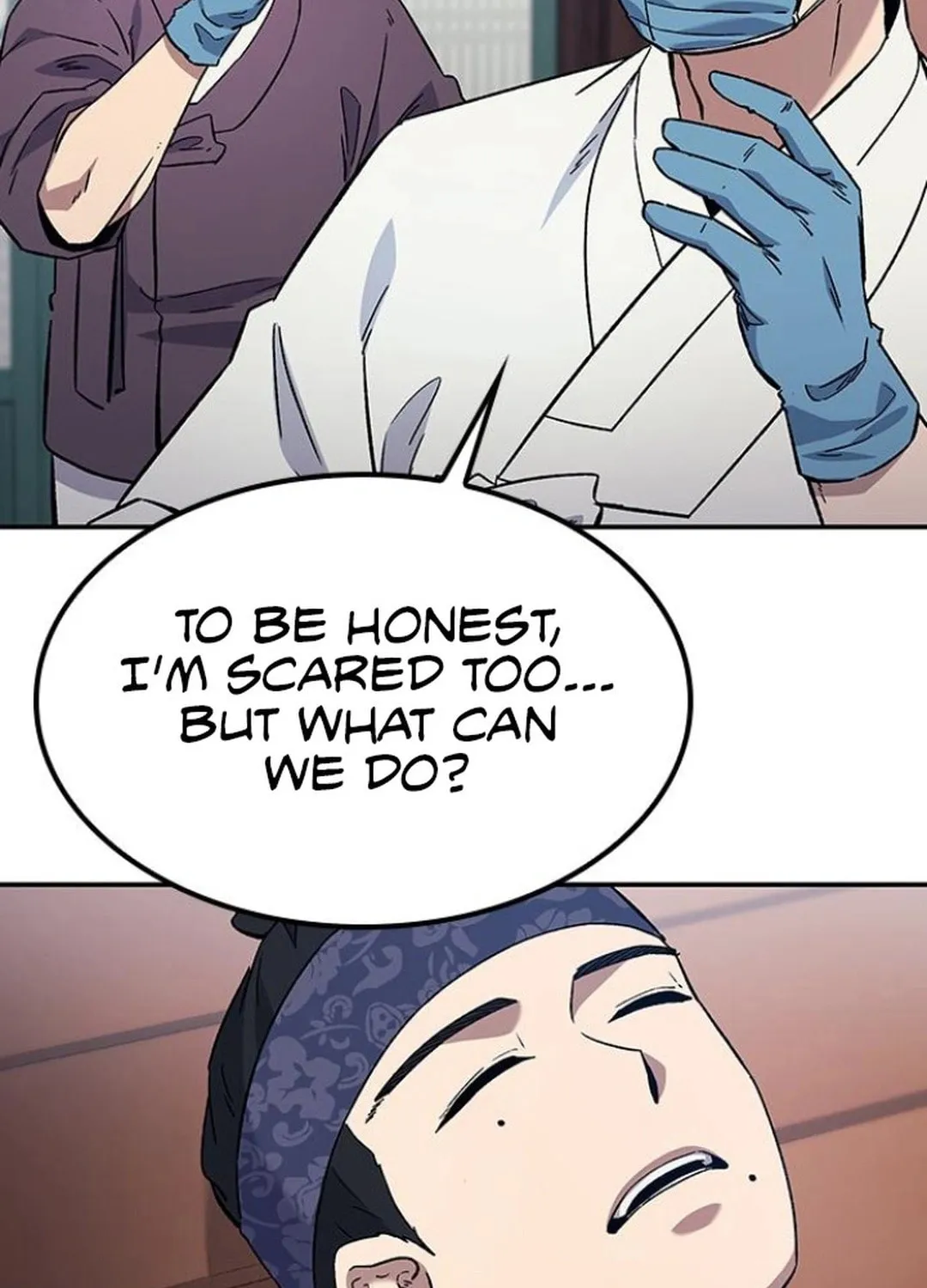 Doctor, Joseon Gada Chapter 34 page 37 - 