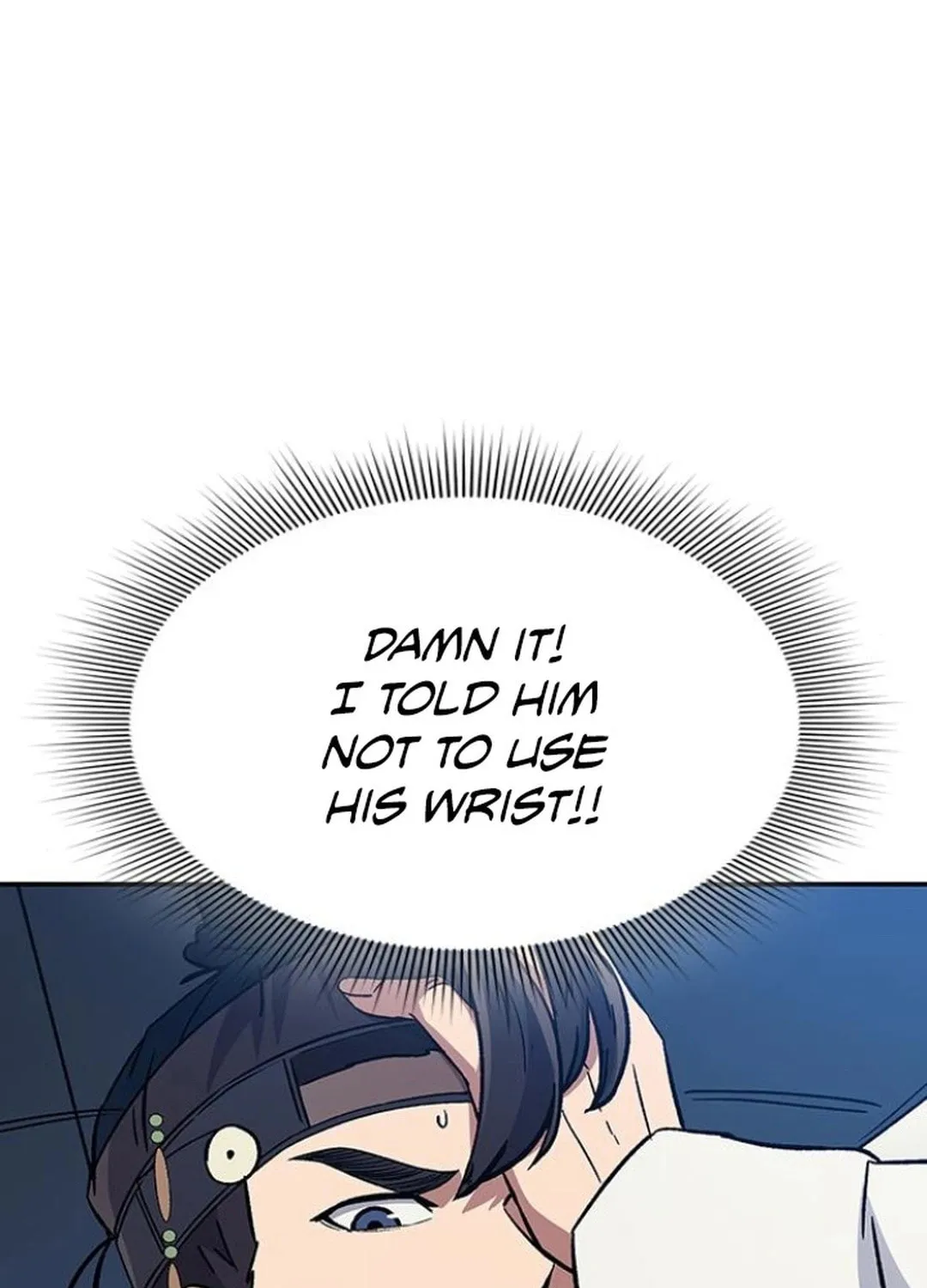 Doctor, Joseon Gada Chapter 34 page 5 - 