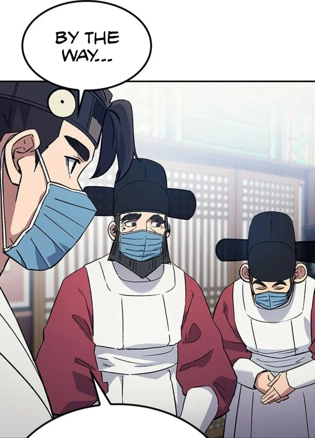 Doctor, Joseon Gada Chapter 34 page 41 - 
