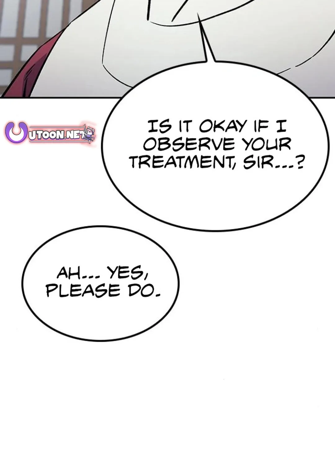 Doctor, Joseon Gada Chapter 34 page 44 - 