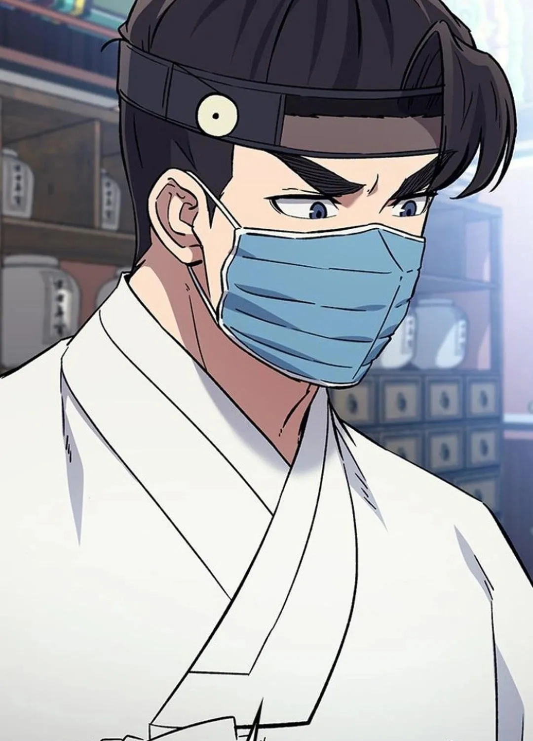 Doctor, Joseon Gada Chapter 34 page 52 - 