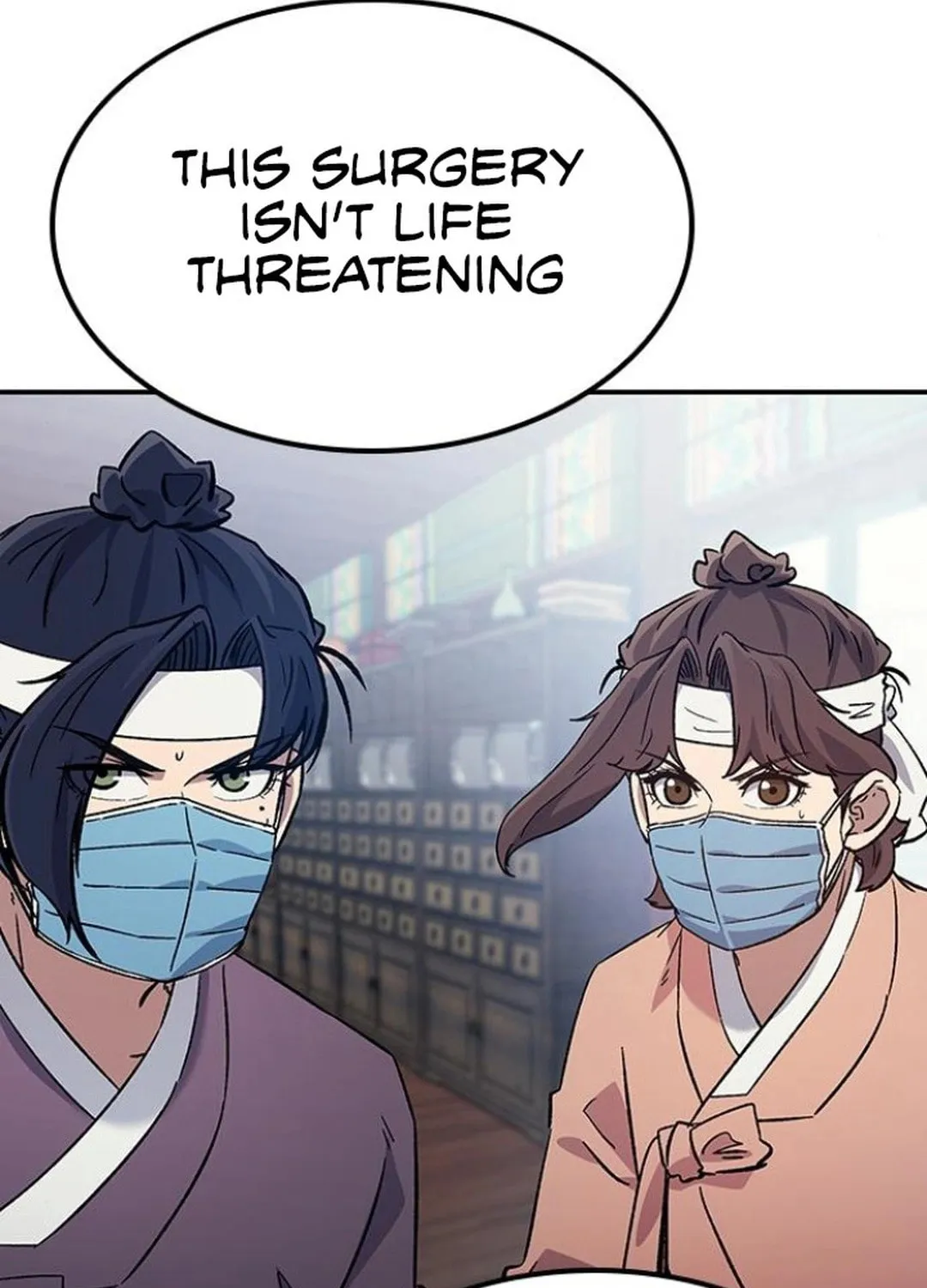 Doctor, Joseon Gada Chapter 34 page 55 - 