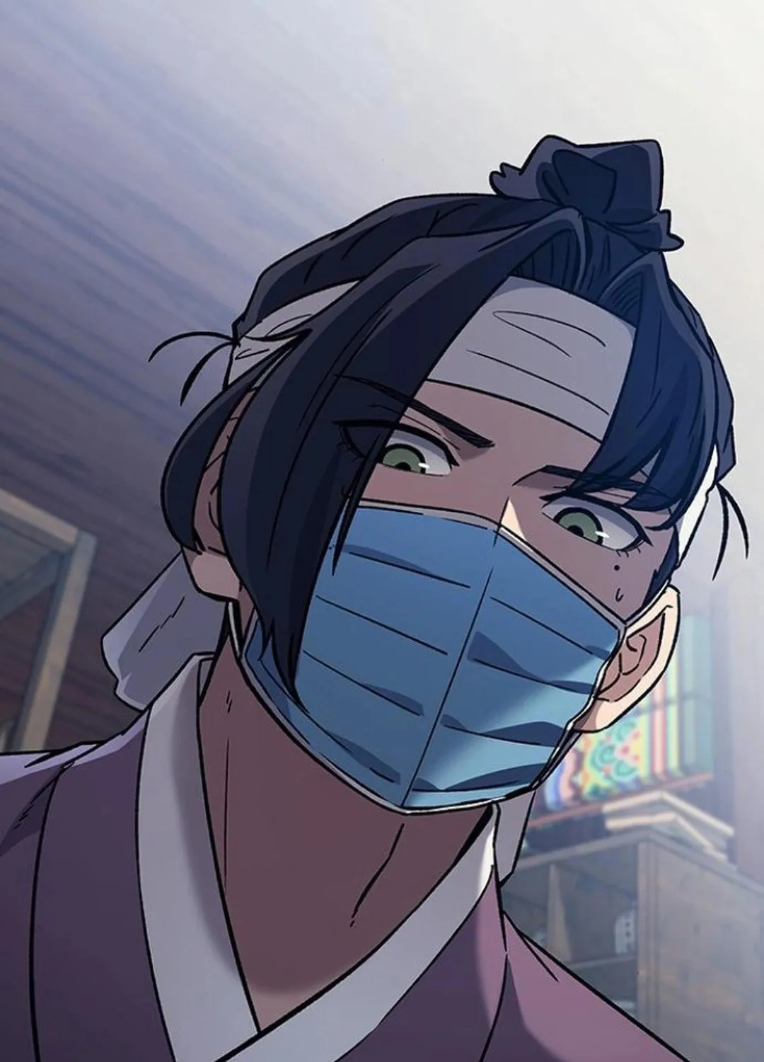 Doctor, Joseon Gada Chapter 34 page 57 - 