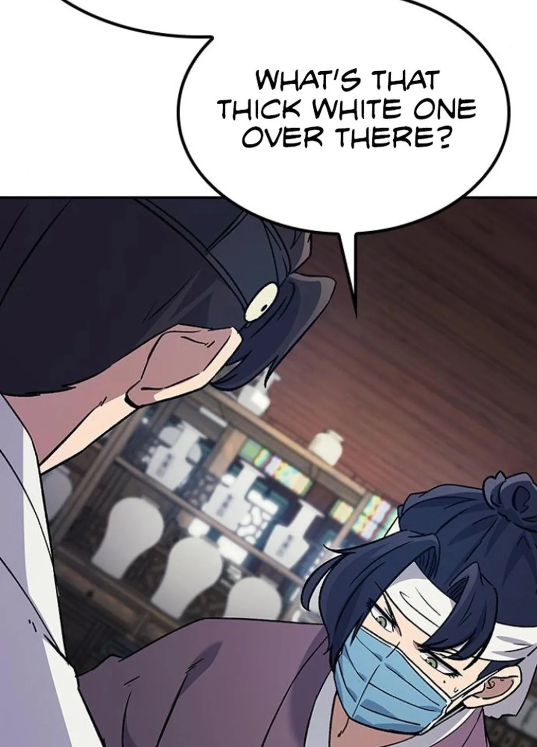 Doctor, Joseon Gada Chapter 34 page 59 - 