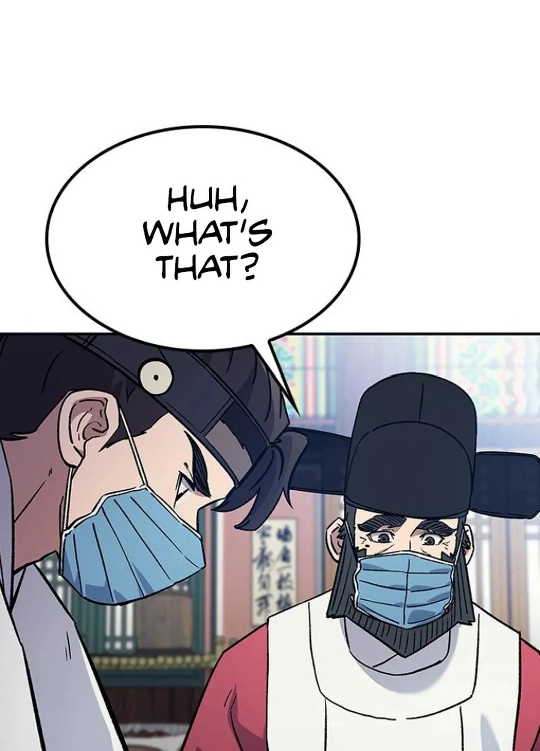 Doctor, Joseon Gada Chapter 34 page 69 - 