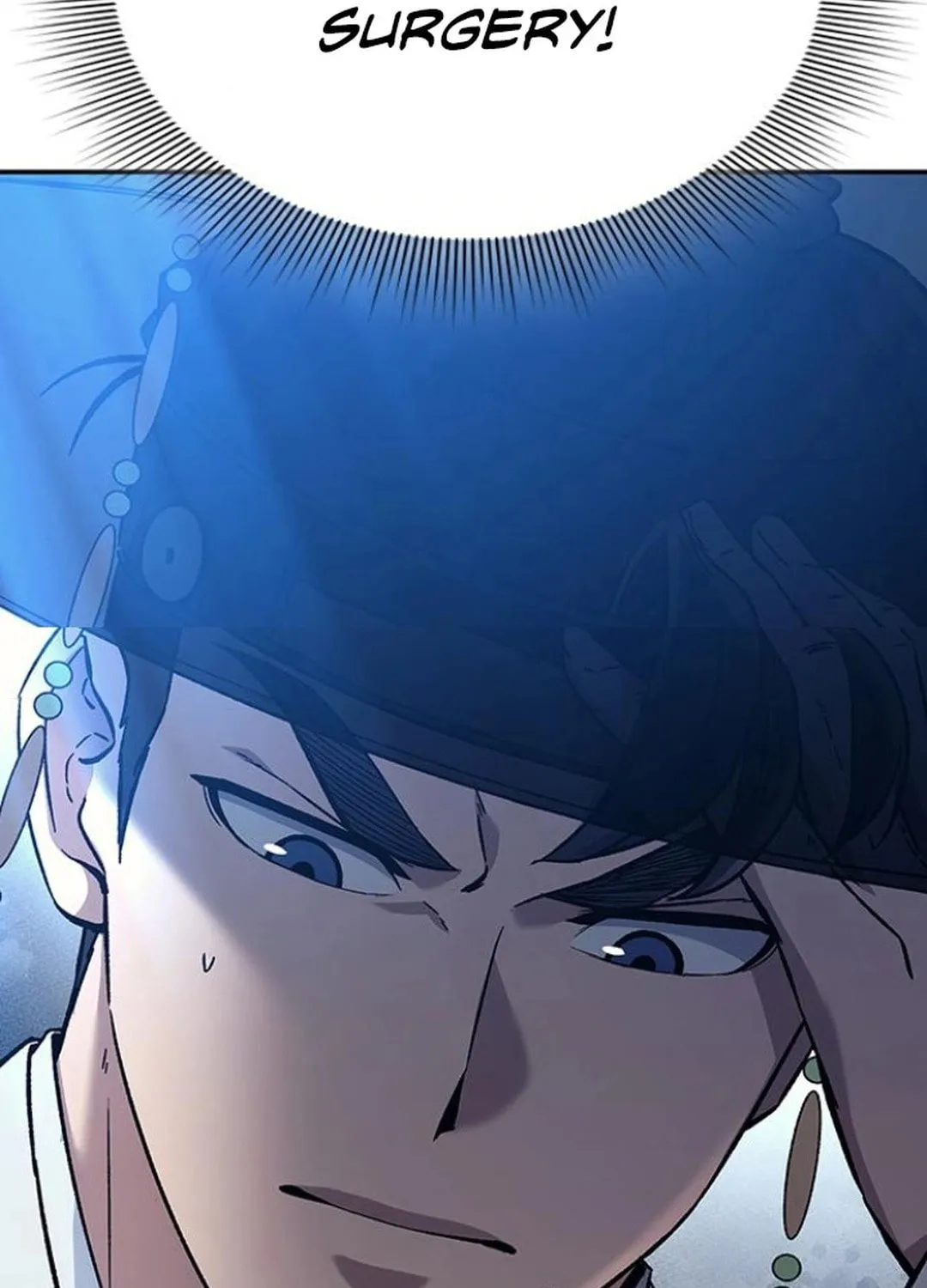 Doctor, Joseon Gada Chapter 34 page 8 - 