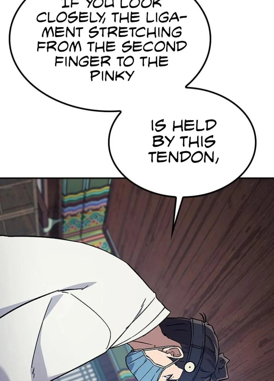 Doctor, Joseon Gada Chapter 34 page 71 - 