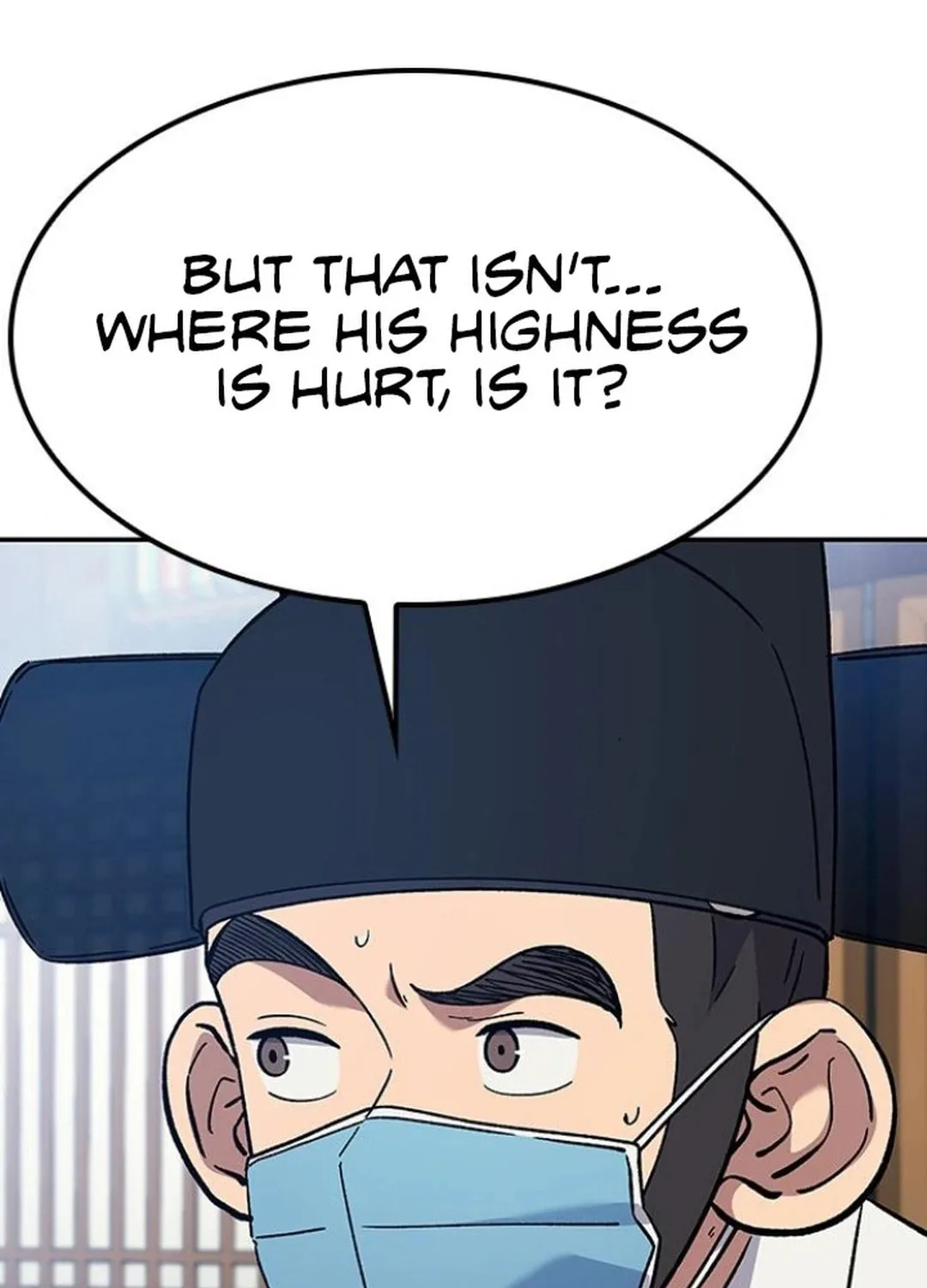 Doctor, Joseon Gada Chapter 34 page 74 - 