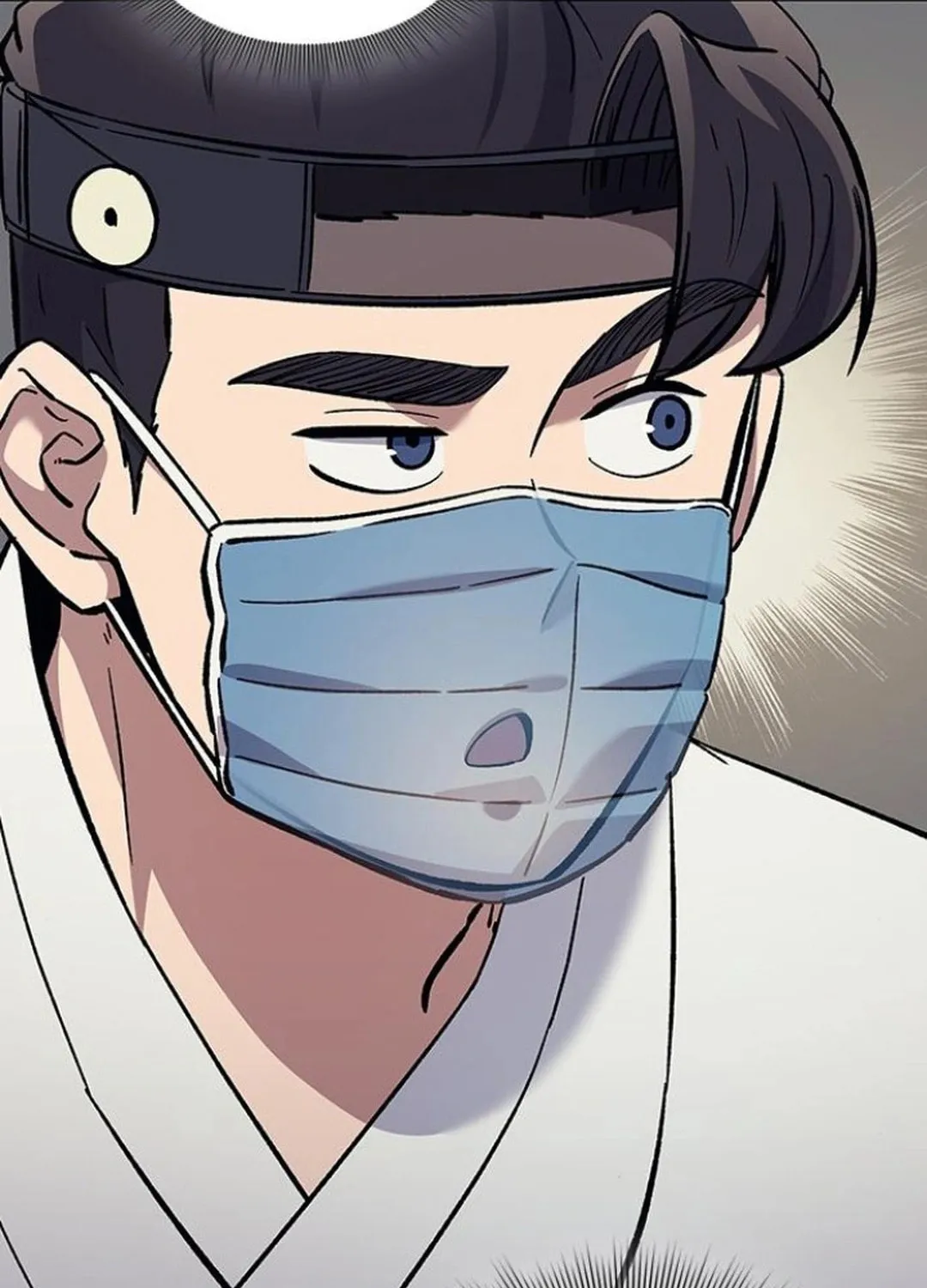 Doctor, Joseon Gada Chapter 34 page 76 - 