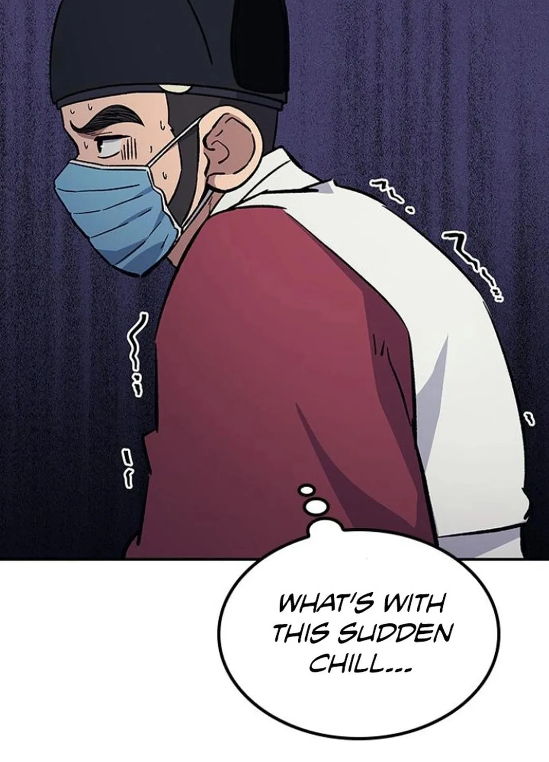 Doctor, Joseon Gada Chapter 34 page 81 - 