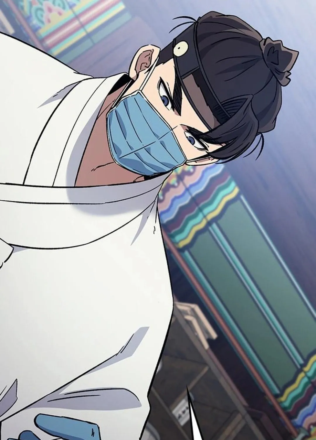 Doctor, Joseon Gada Chapter 34 page 83 - 