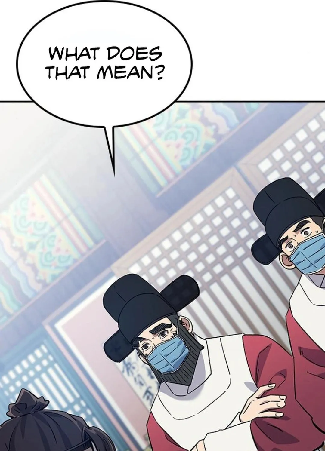 Doctor, Joseon Gada Chapter 34 page 88 - 