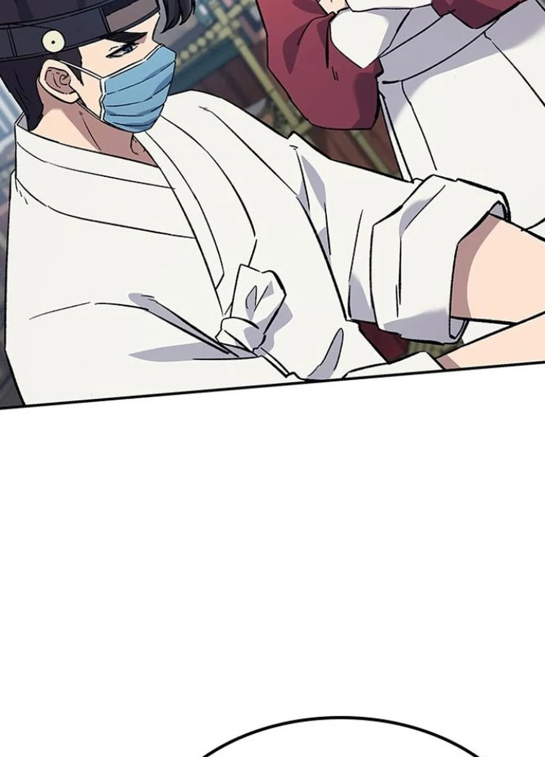 Doctor, Joseon Gada Chapter 34 page 89 - 