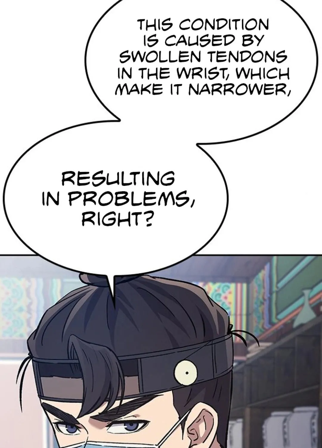 Doctor, Joseon Gada Chapter 34 page 90 - 