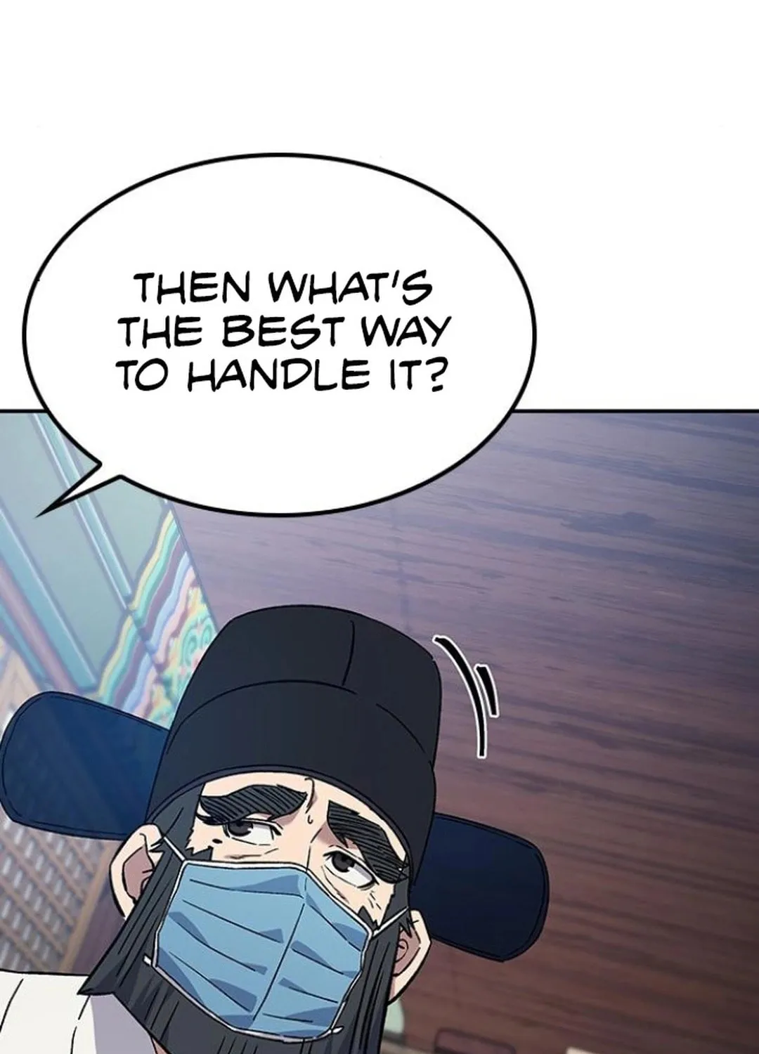 Doctor, Joseon Gada Chapter 34 page 92 - 