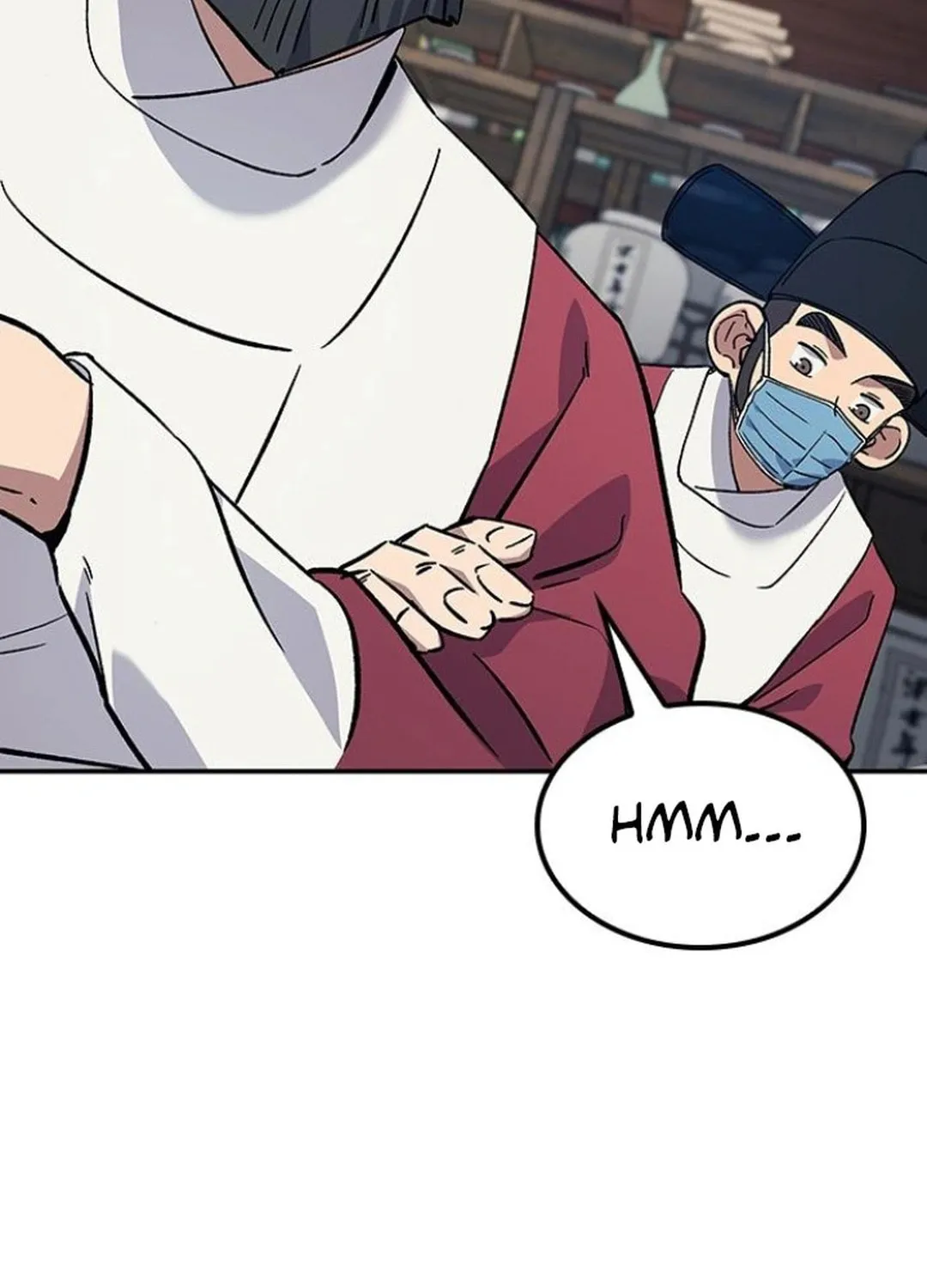 Doctor, Joseon Gada Chapter 34 page 93 - 