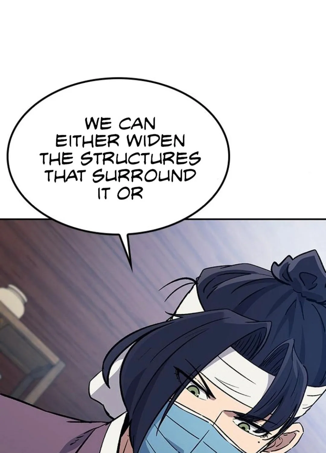 Doctor, Joseon Gada Chapter 34 page 95 - 