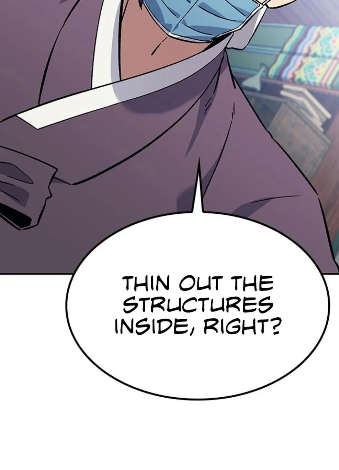 Doctor, Joseon Gada Chapter 34 page 96 - 