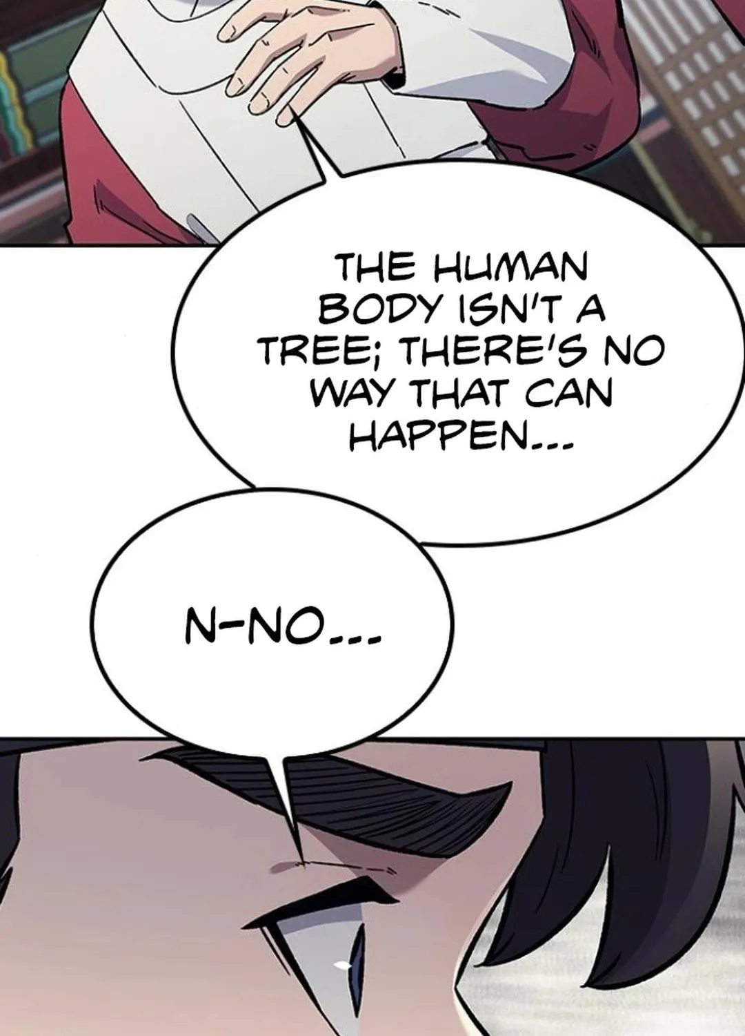 Doctor, Joseon Gada Chapter 34 page 98 - 
