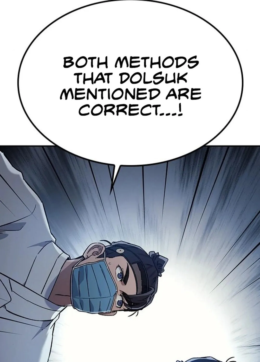 Doctor, Joseon Gada Chapter 34 page 100 - 