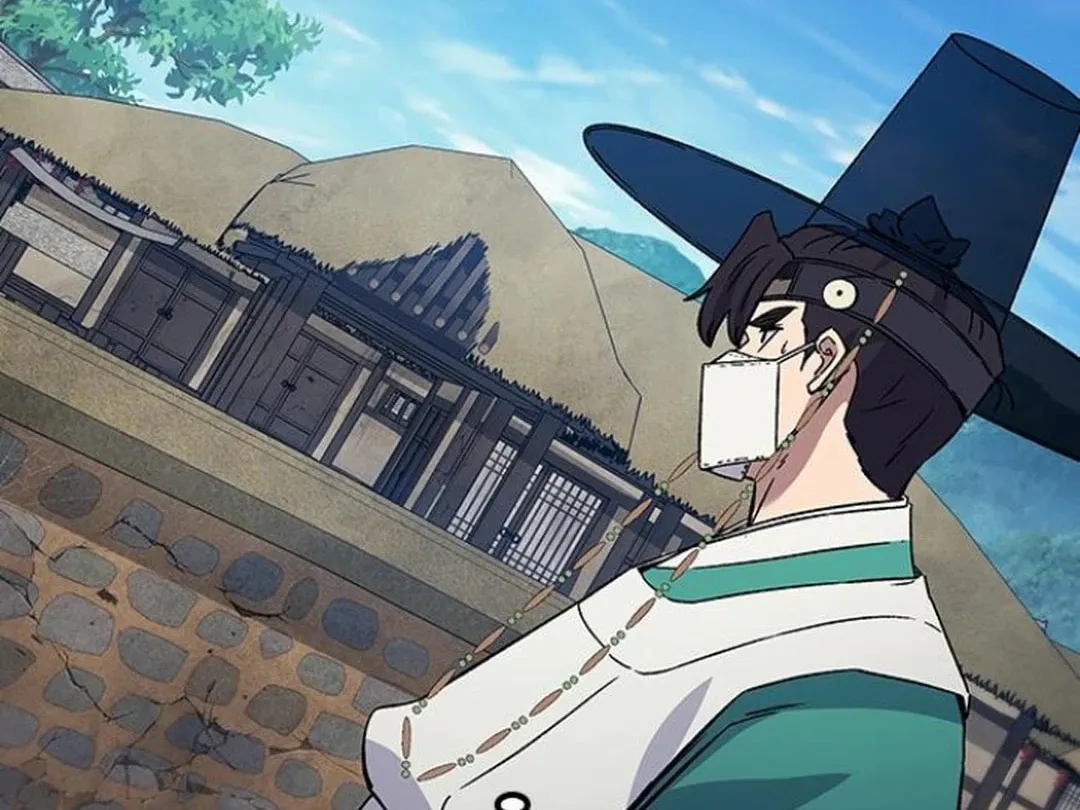 Doctor, Joseon Gada Chapter 35 page 122 - 