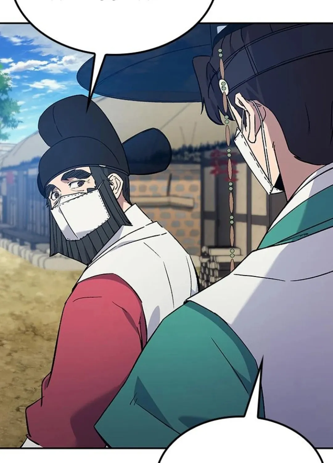Doctor, Joseon Gada Chapter 35 page 133 - 