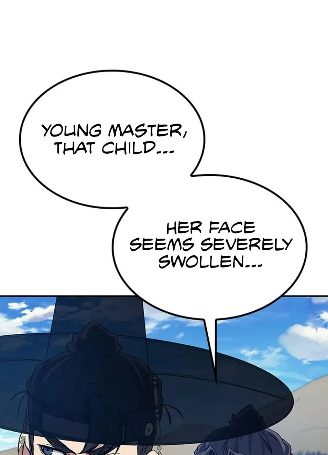 Doctor, Joseon Gada Chapter 35 page 135 - 