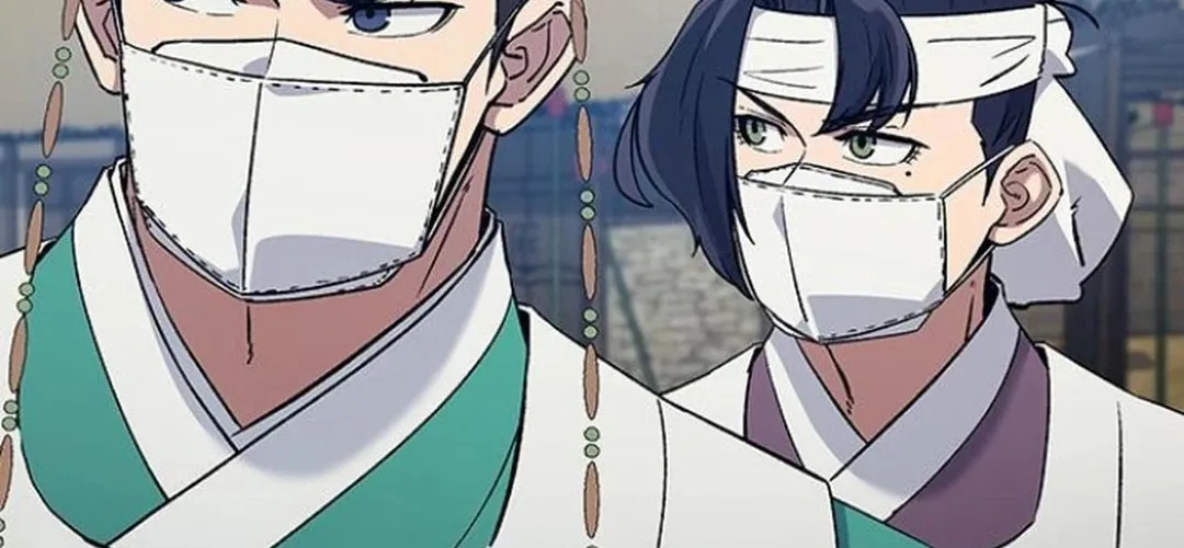Doctor, Joseon Gada Chapter 35 page 136 - 