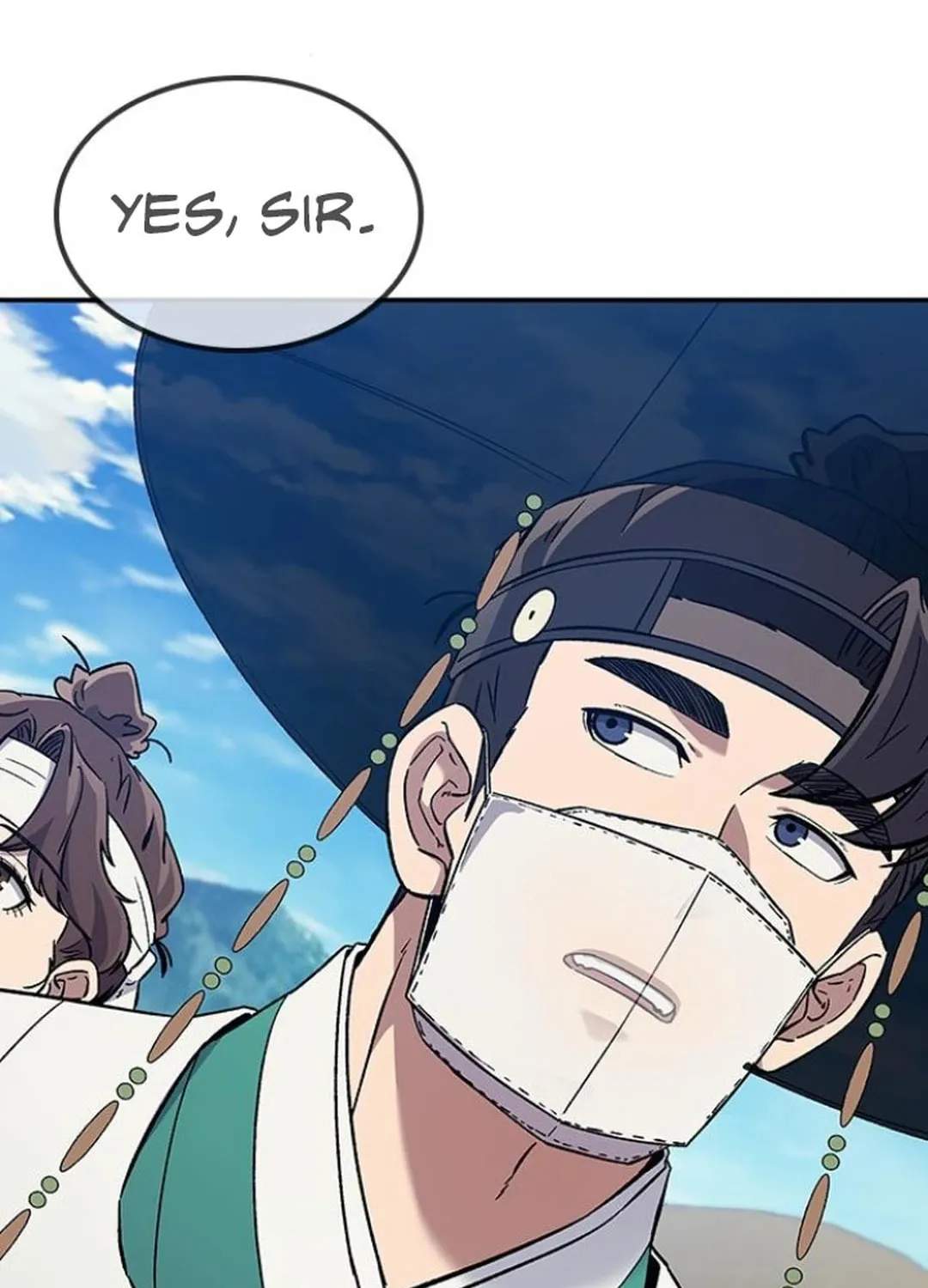 Doctor, Joseon Gada Chapter 35 page 147 - 