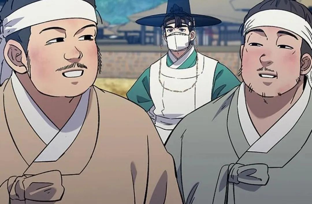 Doctor, Joseon Gada Chapter 35 page 150 - 