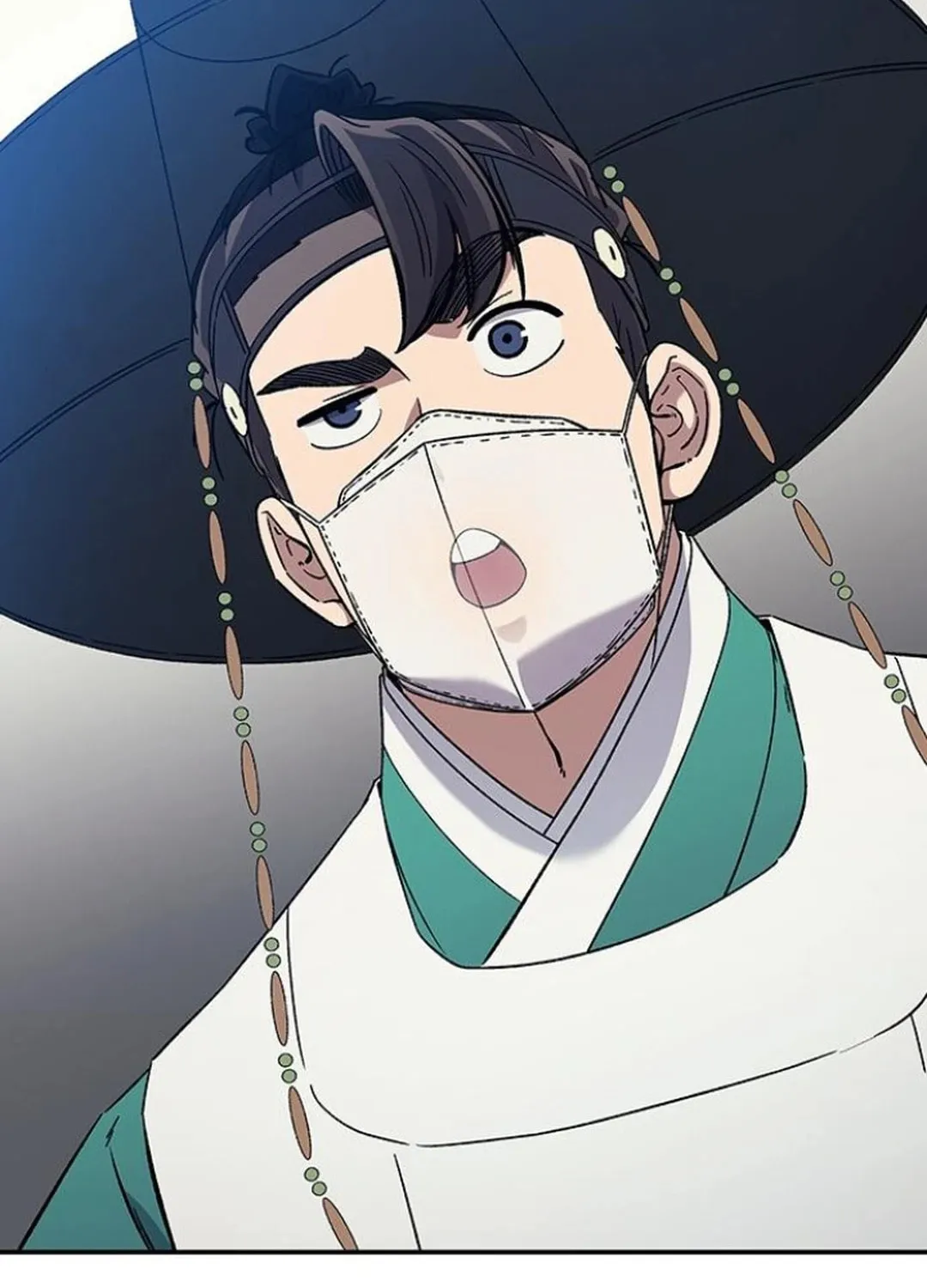 Doctor, Joseon Gada Chapter 35 page 153 - 