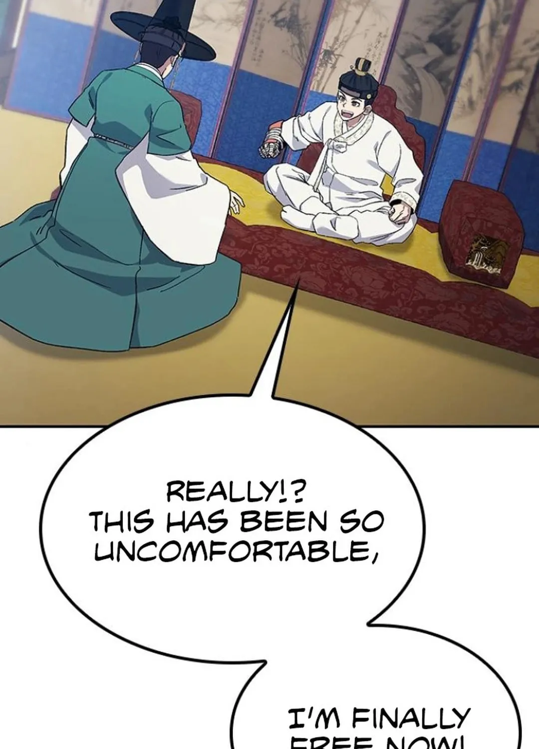 Doctor, Joseon Gada Chapter 35 page 17 - 