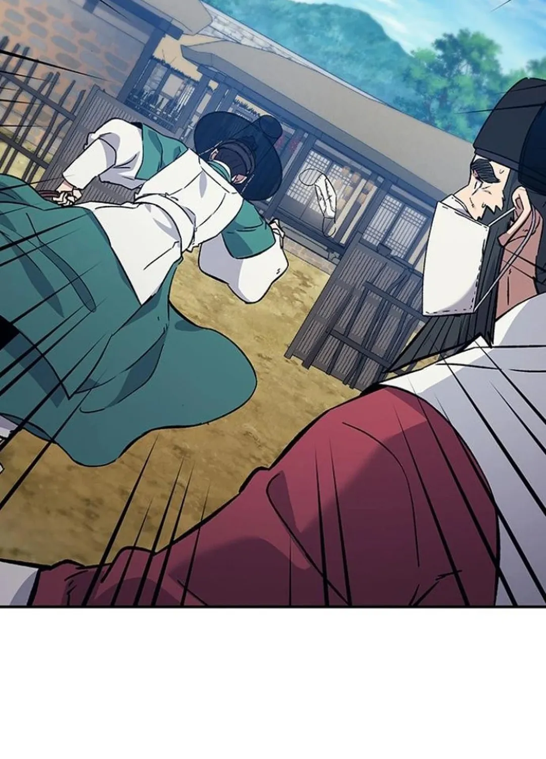 Doctor, Joseon Gada Chapter 35 page 173 - 