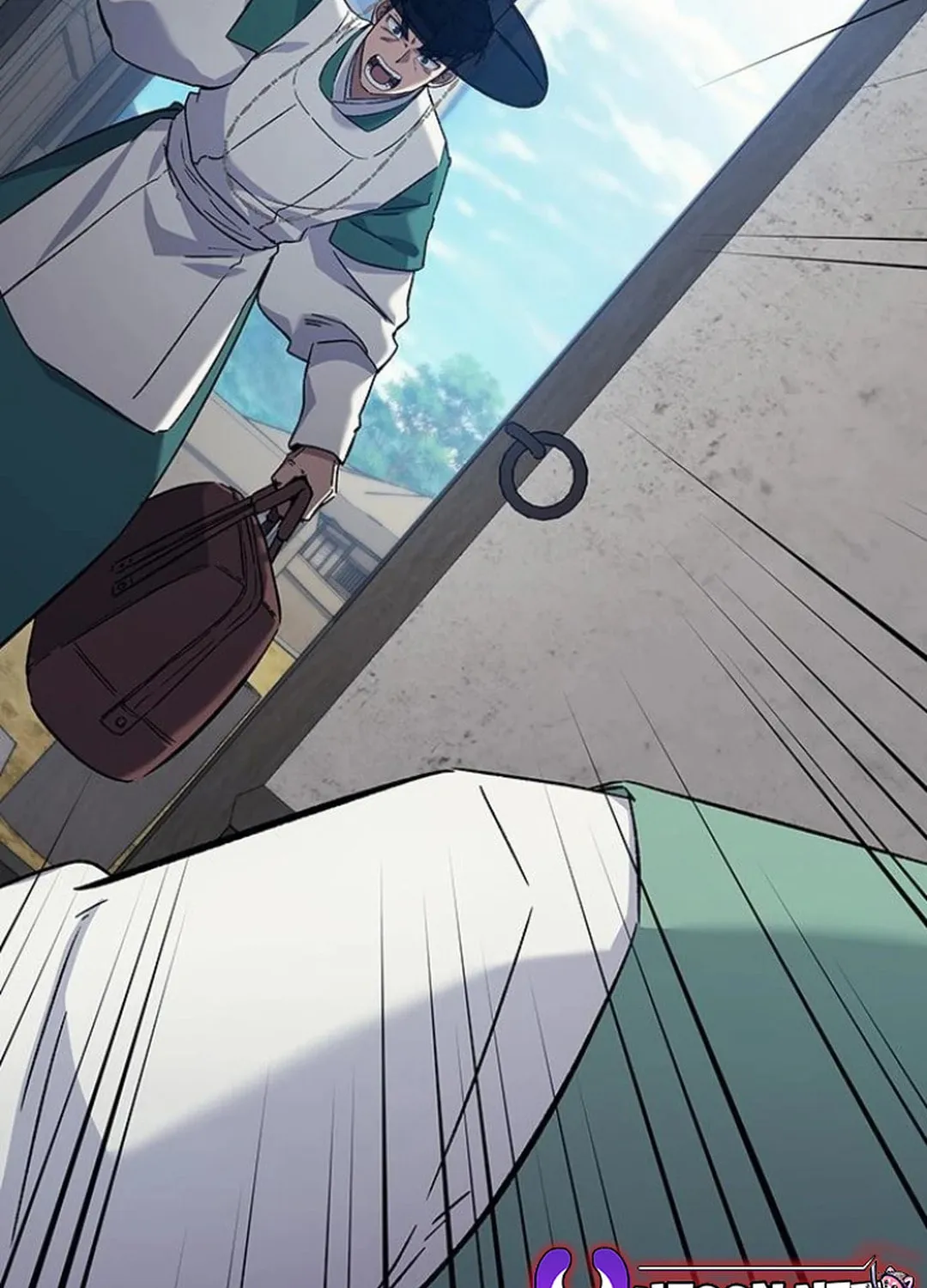 Doctor, Joseon Gada Chapter 35 page 183 - 