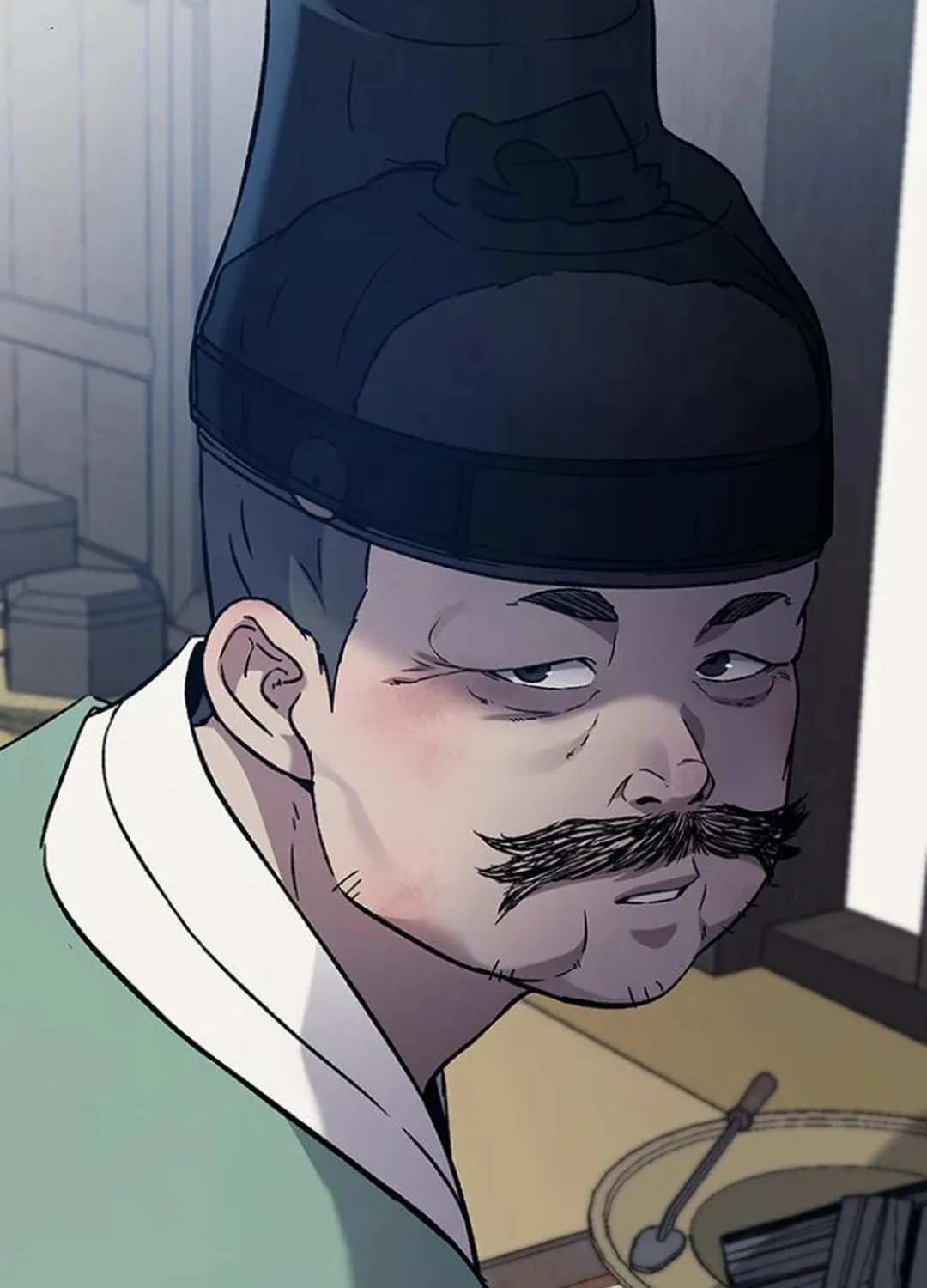 Doctor, Joseon Gada Chapter 35 page 187 - 