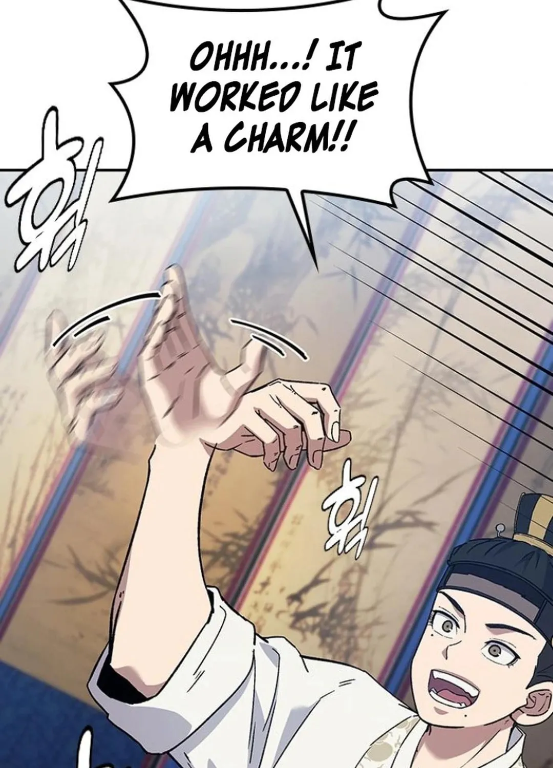 Doctor, Joseon Gada Chapter 35 page 21 - 