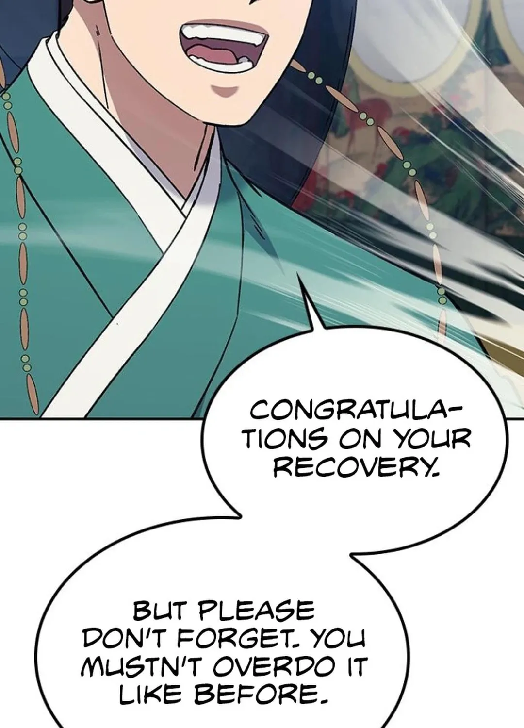 Doctor, Joseon Gada Chapter 35 page 25 - 