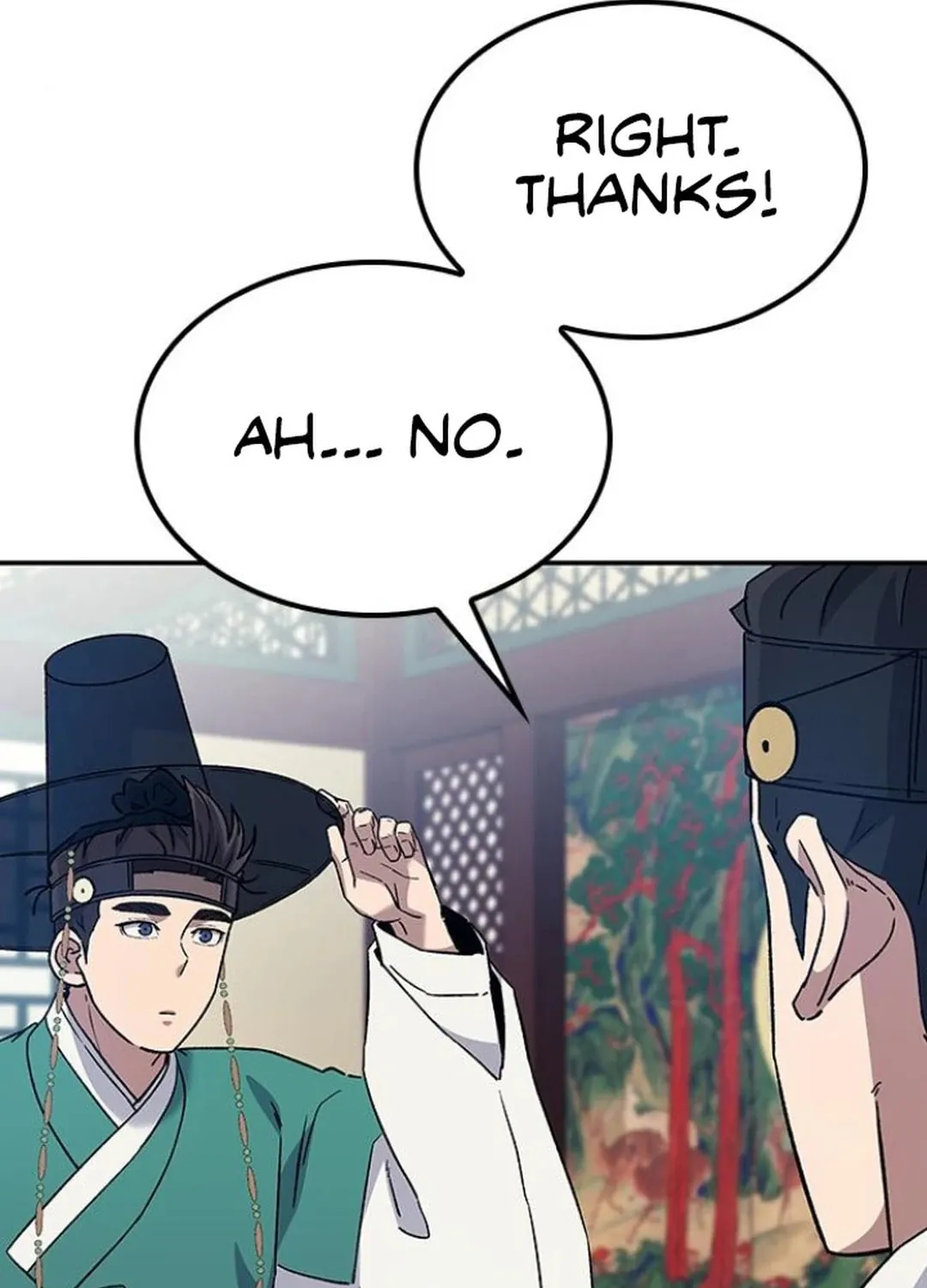 Doctor, Joseon Gada Chapter 35 page 27 - 